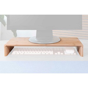 Image of SIGEL Monitorständer Eyestyle braun