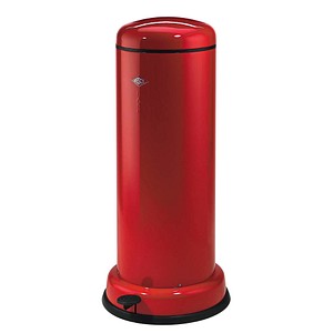 Big Baseboy Mülleimer 30,0 l rot