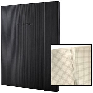 Notizbuch CONCEPTUM Hardcover ca. DIN A4 kariert