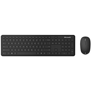 Bluetooth Desktop Tastatur-Maus-Set kabellos
