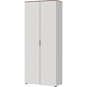 Ancona Aktenschrank braun/braun