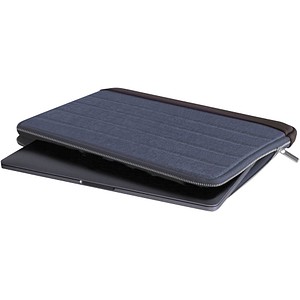 Laptoptasche Sleeve 2.0 Stoff blau