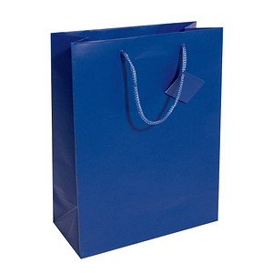 4004360797583 - Geschenktasche GT503 allgemein Kunststoffkordel mit Geschenkanhänger ohne 26cm x 33cm 4004360797583 5 Stück
