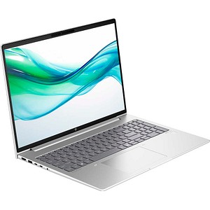 HP ProBook 460 G11 Laptop 40,6 cm (16,0 Zoll), 16 GB RAM, 512 GB SSD, Intel® Core™ Ultra 7 155U
