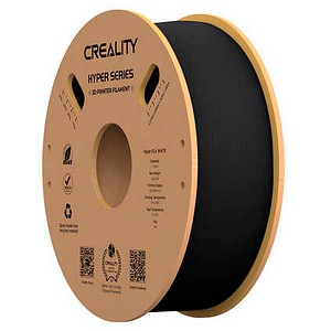 Creality 3D Creality Filament Hyper Pla 1,75 Mm 1Kg Größe 1.75 Schwarz - Bild 3