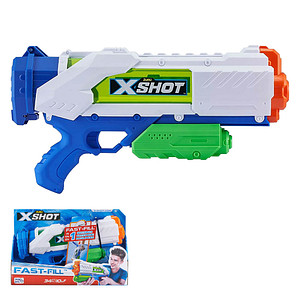 ZURU™ Wasserpistole XSHOT Fast Fill mehrfarbig