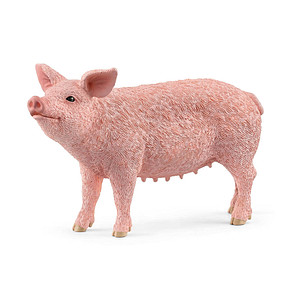 Image of Farm World Schwein, Spielfigur