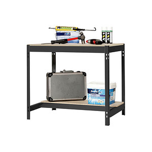 8425437137945 - Werkbank SIMONWORK BT0 anthrazit 910 x 610 x 842 cm 8425437137945 Simonrack