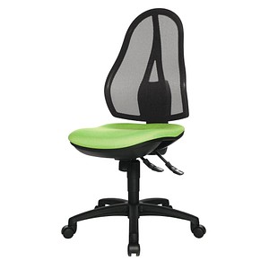 4014296027197 - Bürodrehstuhl Open Point SY ohne Armlehnen apfelgrün 4014296027197 Topstar 4014296027197 - Bürodrehstuhl Open Point SY ohne Armlehnen apfelgrün 4014296027197 Topstar