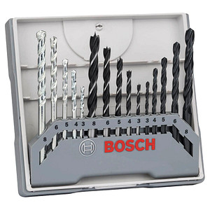 3165140557399 - AKTION BOSCH X-Pro Line CYL-1 Bohrer-Set 15-teilig mit Prämie nach Registrierung 3165140557399 - AKTION BOSCH X-Pro Line CYL-1 Bohrer-Set 15-teilig mit Prämie nach Registrierung