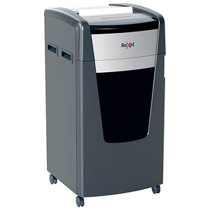 Rexel XP426+ Aktenvernichter Partikelschnitt 4 x 30 mm 120 L Grau