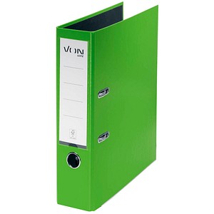 4002432131709 - Ordner grün Karton 80 cm DIN A4 1 St