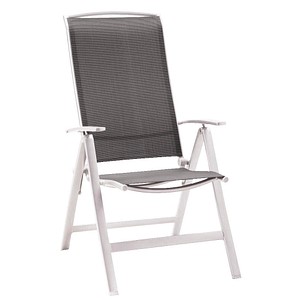 4043153088064 - BEST Gartenstühle mit Armlehnen Palermo grau 2 St 4043153088064 - BEST Gartenstühle mit Armlehnen Palermo grau 2 St