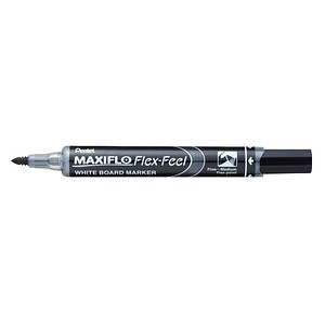 0884851032539 - Boardmarker MAXIFLO Flex-Feel MWL5SBF-AX schwarz 2-5mm Rundspitze 0884851032539 Pentel 0884851032539 - Boardmarker MAXIFLO Flex-Feel MWL5SBF-AX schwarz 2-5mm Rundspitze 0884851032539 Pentel