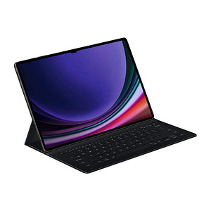 SAMSUNG Book Cover Keyboard Slim Tablet-Hülle für SAMSUNG Galaxy Tab S9 Ultra schwarz