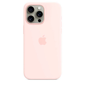 Apple Handy-Cover für Apple iPhone 15 Pro Max rosa