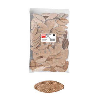 4049563060393 - BISCUIT WOOD P0 015600201 Flachdübel Ø   4049563060393 250 Stück