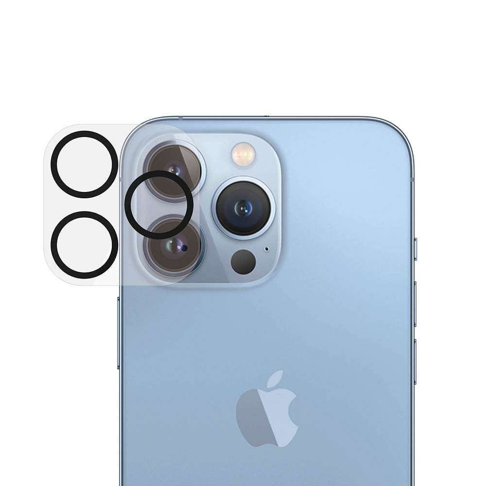 PanzerGlass™ PicturePerfect Kamera-Schutzglas für Apple iPhone 13 Pro iPhone 13 Pro Max WB11249