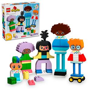 LEGO® Duplo 10423 Baubare Menschen mit großen Gefühlen Bausatz