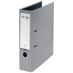 4002432131716 - Ordner grau Karton 80 cm DIN A4