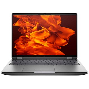 HP ZBook Fury G1i 98L81ET Laptop 40,6 cm (16,0 Zoll), 64 GB RAM, 2 TB SSD, Intel® Core™ Ultra 9 285HX