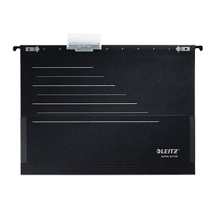 4002432392087 - AKTION LEITZ Hängetaschen ALPHA Active 1926 schwarz 5 St mit Prämie nach Registrierung 4002432392087 - AKTION LEITZ Hängetaschen ALPHA Active 1926 schwarz 5 St mit Prämie nach Registrierung