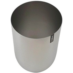 4006657093224 - Serve Pot Tischmülleimer 05 l silber