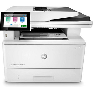 Image of HP LaserJet Enterprise MFP M430f 4 in 1 Laser-Multifunktionsdrucker weiß