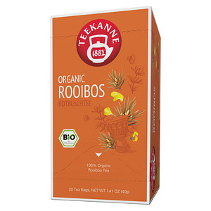 TEEKANNE Bio Rooibos Tee - 20 Beutel