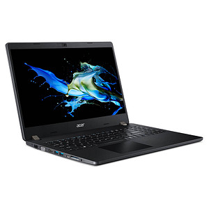 acer TMP215-53-71YR Notebook 39,6 cm (15,6 Zoll), 16 GB RAM, 1.000 GB SSD, Intel® Core™ i7-1165G7