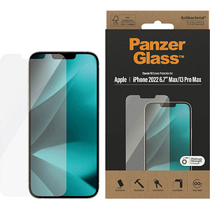 PanzerGlass™ Display-Schutzglas für Apple iPhone 13 Pro Max, iPhone 14 Pro Max 2769