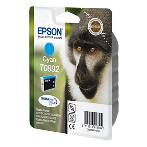 EPSON T0892  cyan Druckerpatrone