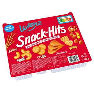 Lorenz Snack Hits Knabbergebäck Party-Mix 280 G - Image 4
