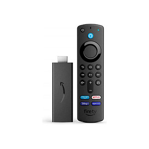 Amazon Fire TV Stick 4K TV Media Player Ultra HD (4K), 8,0 GB