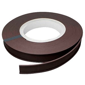 SPRINTIS Etikettenhalter magnetisch schwarz 1000,0 x 3,0 cm, 1 St.