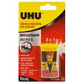 Sekundenkleber Minis von UHU