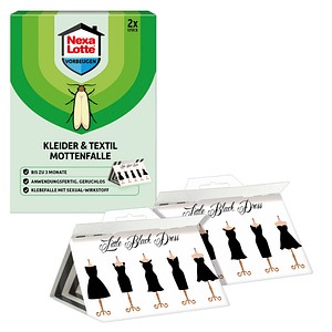 4062700837269 - Mottenfalle weiß 2 St 4062700837269 - Mottenfalle weiß 2 St
