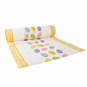4002911873724 - Tischläufer Coloured Eggs 87372 mehrfarbig 400 cm x 240 m 1 St