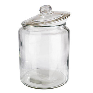 4004133822535 - Vorratsglas Classic transparent H30cm Ø20cm Glas Lebensmittelaufbewahrungsbehälter vielseitig einsetzbar zB für Kekse Zucker Mehl Müsli 4004133822535 - Vorratsglas Classic transparent H30cm Ø20cm Glas Lebensmittelaufbewahrungsbehälter vielseitig einsetzbar zB für Kekse Zucker Mehl Müsli