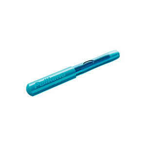 4012700824875 - Pelikano Junior Patronenfüller türkisgelb L (für Linkshänder) 4012700824875 Pelikan