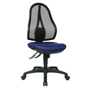 4014296027241 - Bürostuhl Open Point SY royalblau schwarz bis 110kg 4014296027241 Topstar 4014296027241 - Bürostuhl Open Point SY royalblau schwarz bis 110kg 4014296027241 Topstar