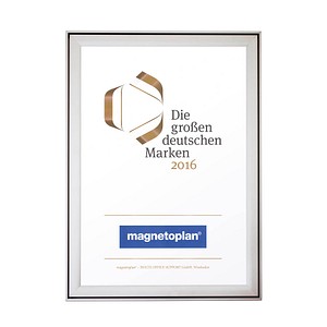 Klapprahmen CC silber 64,8 x 89,5 cm