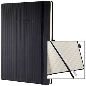 Notizbuch CONCEPTUM® ca. DIN A4 liniert