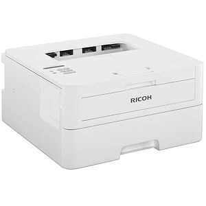 4961311926617 - SP 230DNw - Drucker - monochrom - Laser - A4 - 1200 x 1200 dpi - bis zu 30 Seiten Min - Kapazität 250 Blätter - USB 20 LAN Wi-Fi(n) (408291) 4961311926617 - SP 230DNw - Drucker - monochrom - Laser - A4 - 1200 x 1200 dpi - bis zu 30 Seiten Min - Kapazität 250 Blätter - USB 20 LAN Wi-Fi(n) (408291)