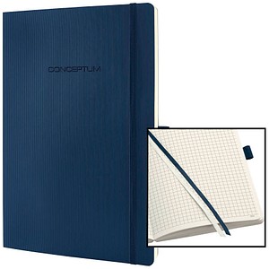 Notizbuch CONCEPTUM® ca. DIN A4 kariert