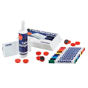 Franken Zubehörset Z1951 Starter Kit für Whiteboards 4016946019514 Franken