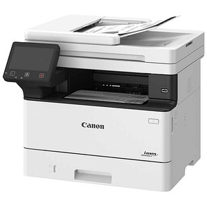 Canon i-SENSYS MF465dw II 4 in 1 Laser-Multifunktionsdrucker grau