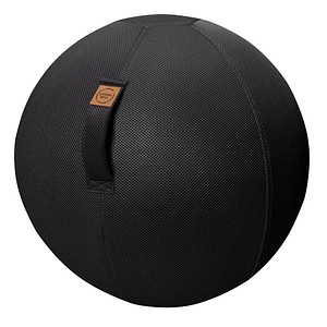 MESH Sitzball schwarz