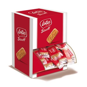 Lotus Biscoff Karamellgebäck Gebäck 150 St.