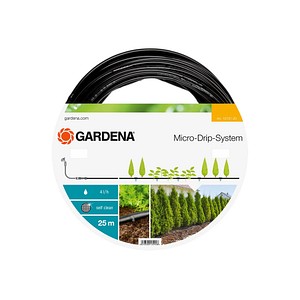 Tropfschlauch Micro-Drip-System Erweiterung oberirdisch 25,0 m